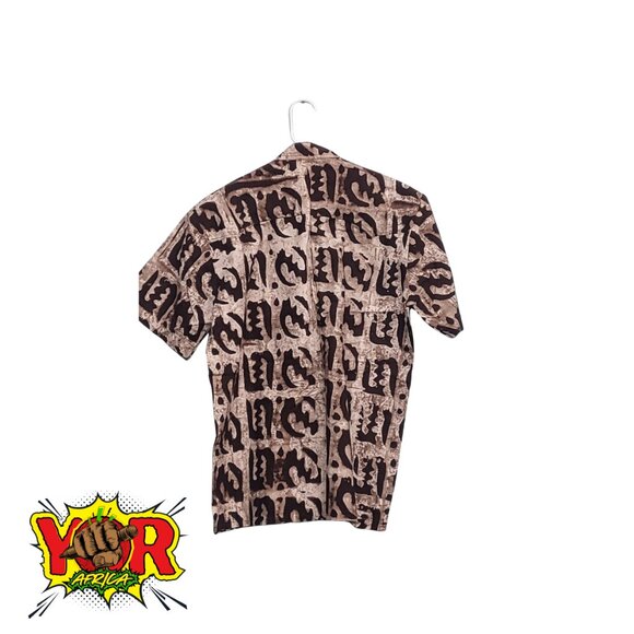 Design Pattern Men's Shirt - Picture 2 of 3